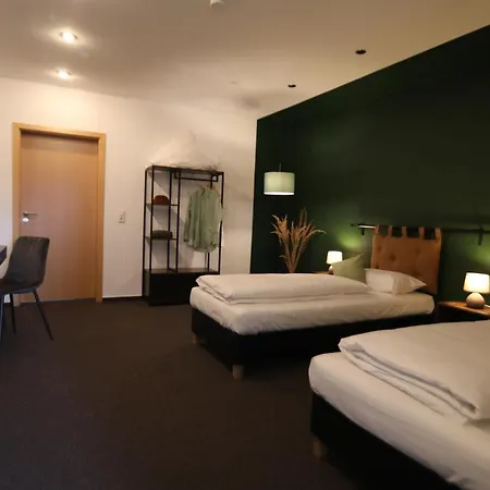 Urban Lodge Erlangen I Superzentral I Free Parking I Wlan I Netflix Exterior photo