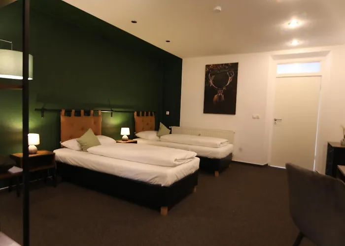 Urban Lodge Erlangen I Superzentral I Free Parking I Wlan I Netflix
