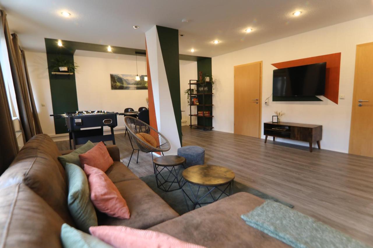 Urban I Superzentral I Free Parking I Wlan I Netflix Apartment Erlangen