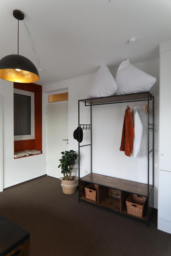 Urban I Superzentral I Free Parking I Wlan I Netflix Apartment Erlangen