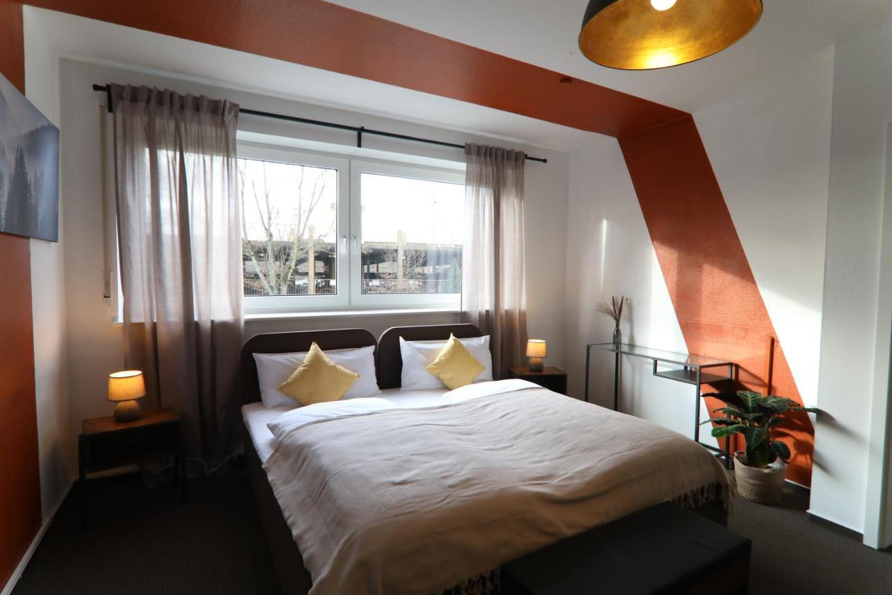 Urban I Superzentral I Free Parking I Wlan I Netflix * Erlangen