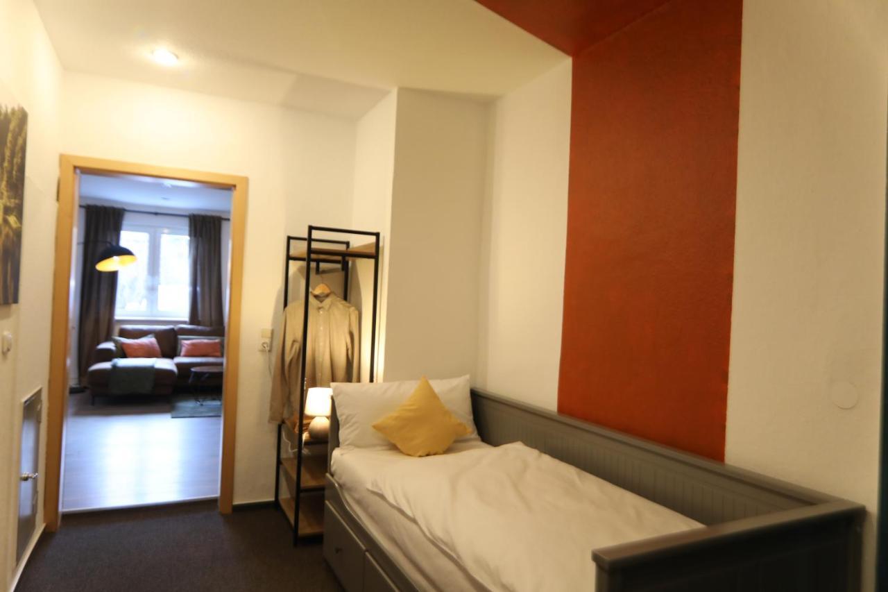 Apartment Urban I Superzentral I Free Parking I Wlan I Netflix Erlangen