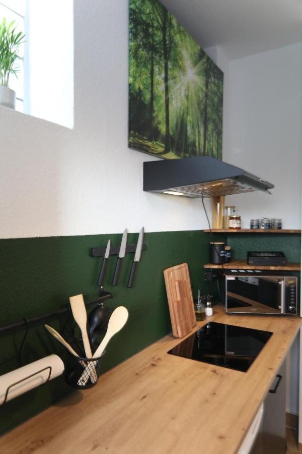 Urban I Superzentral I Free Parking I Wlan I Netflix Erlangen