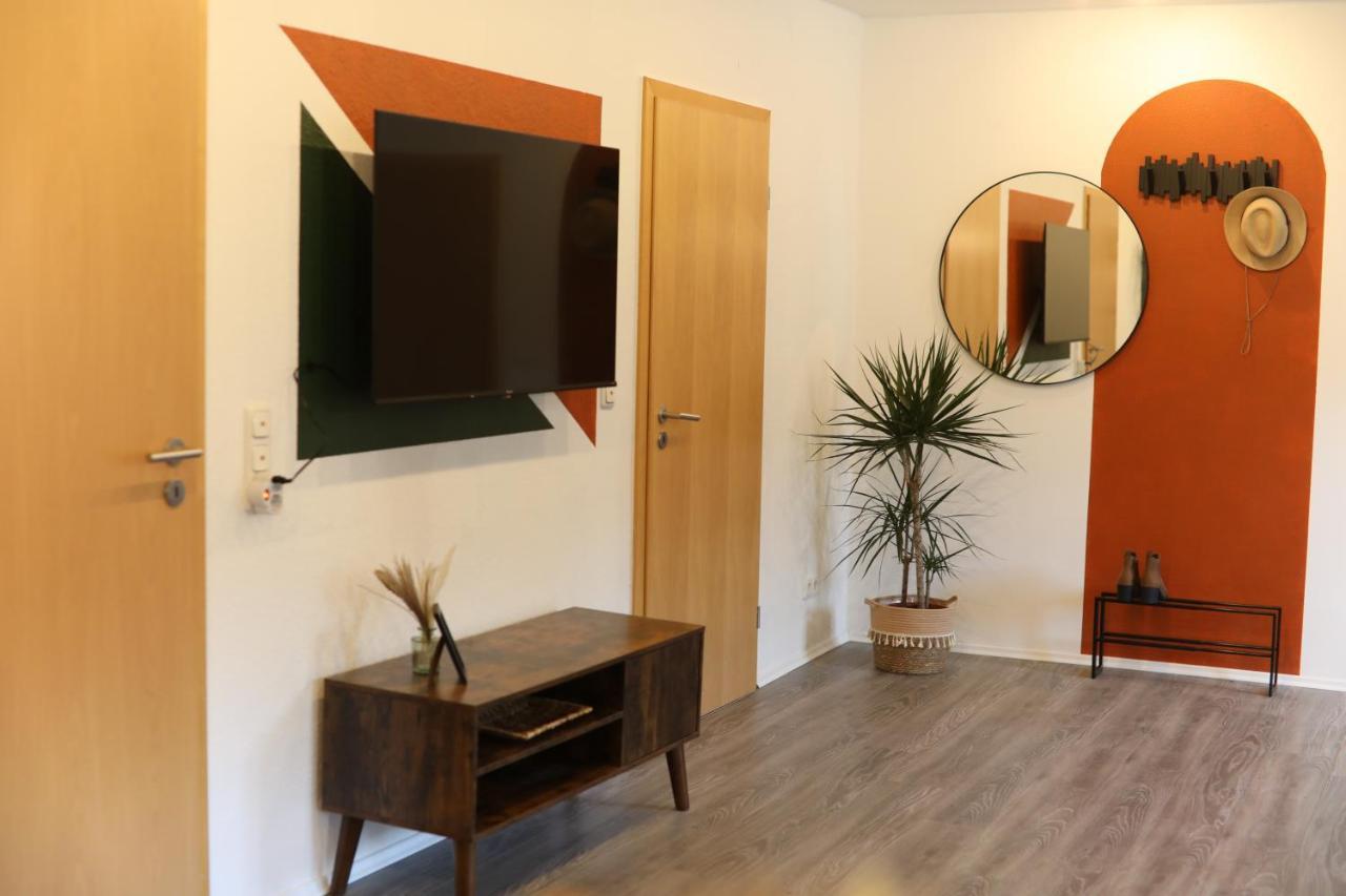 Urban I Superzentral I Free Parking I Wlan I Netflix Apartment Erlangen
