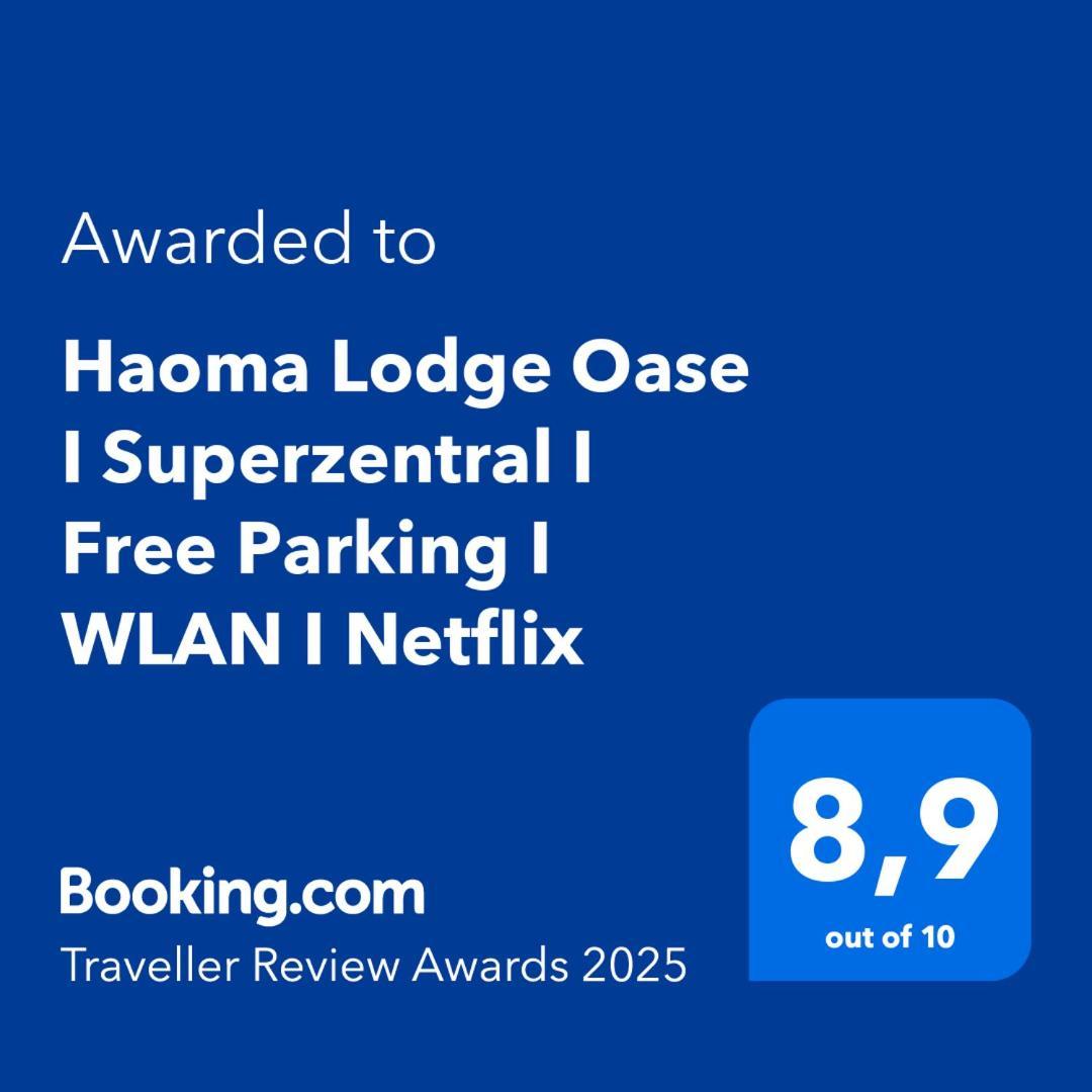 Urban I Superzentral I Free Parking I Wlan I Netflix * Erlangen